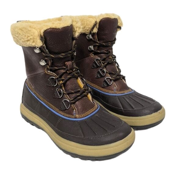 NIKE Women's ACG Woodside II High Boots 6.5 - Picture 1 of 10